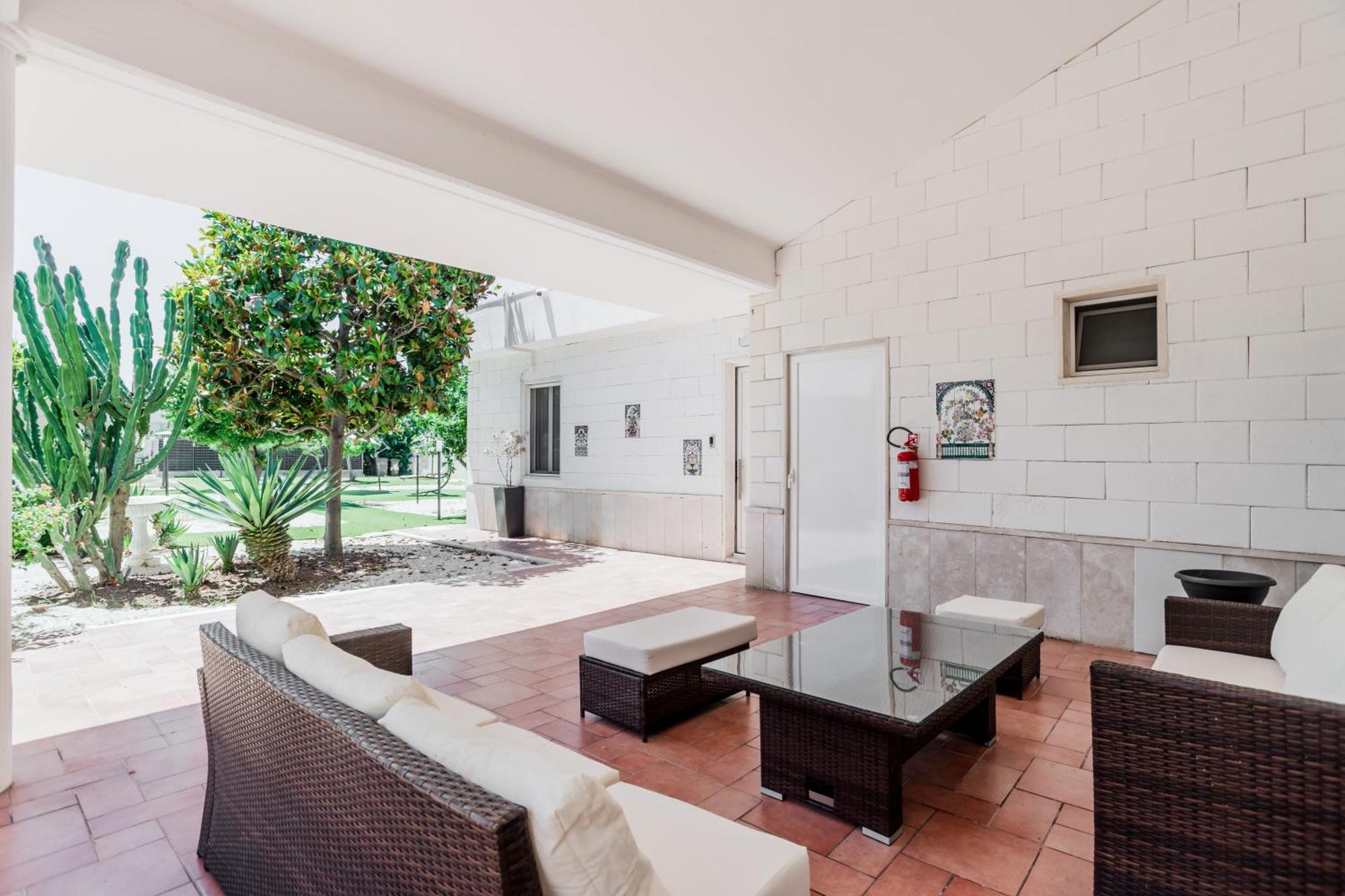 Pietramare Luxury Suites Bari Exterior foto