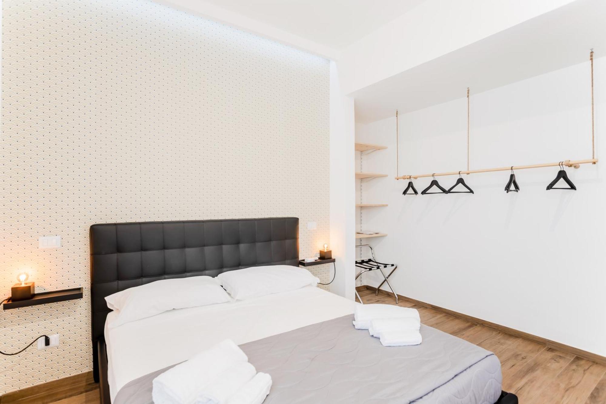 Pietramare Luxury Suites Bari Exterior foto