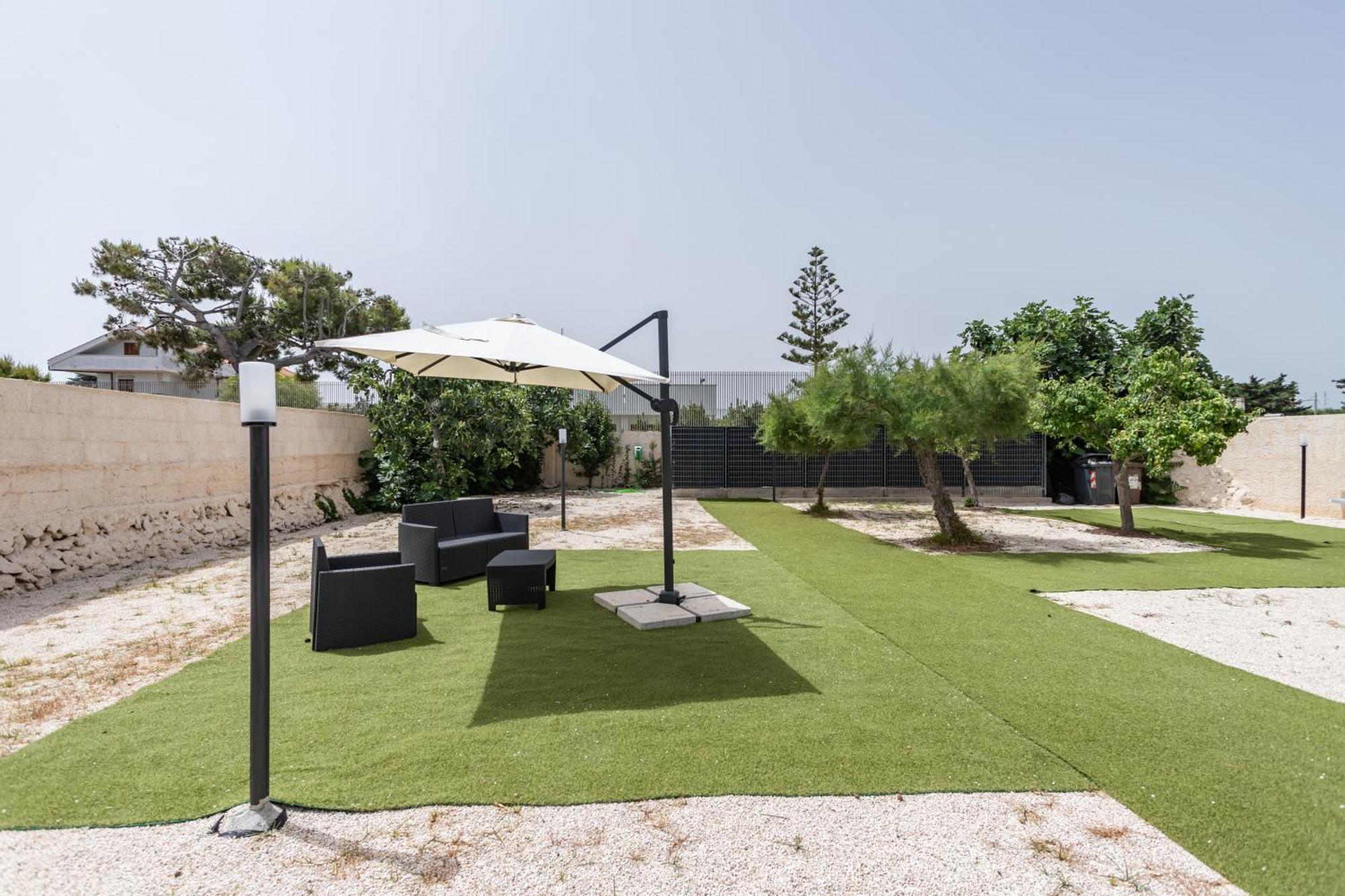 Pietramare Luxury Suites Bari Exterior foto