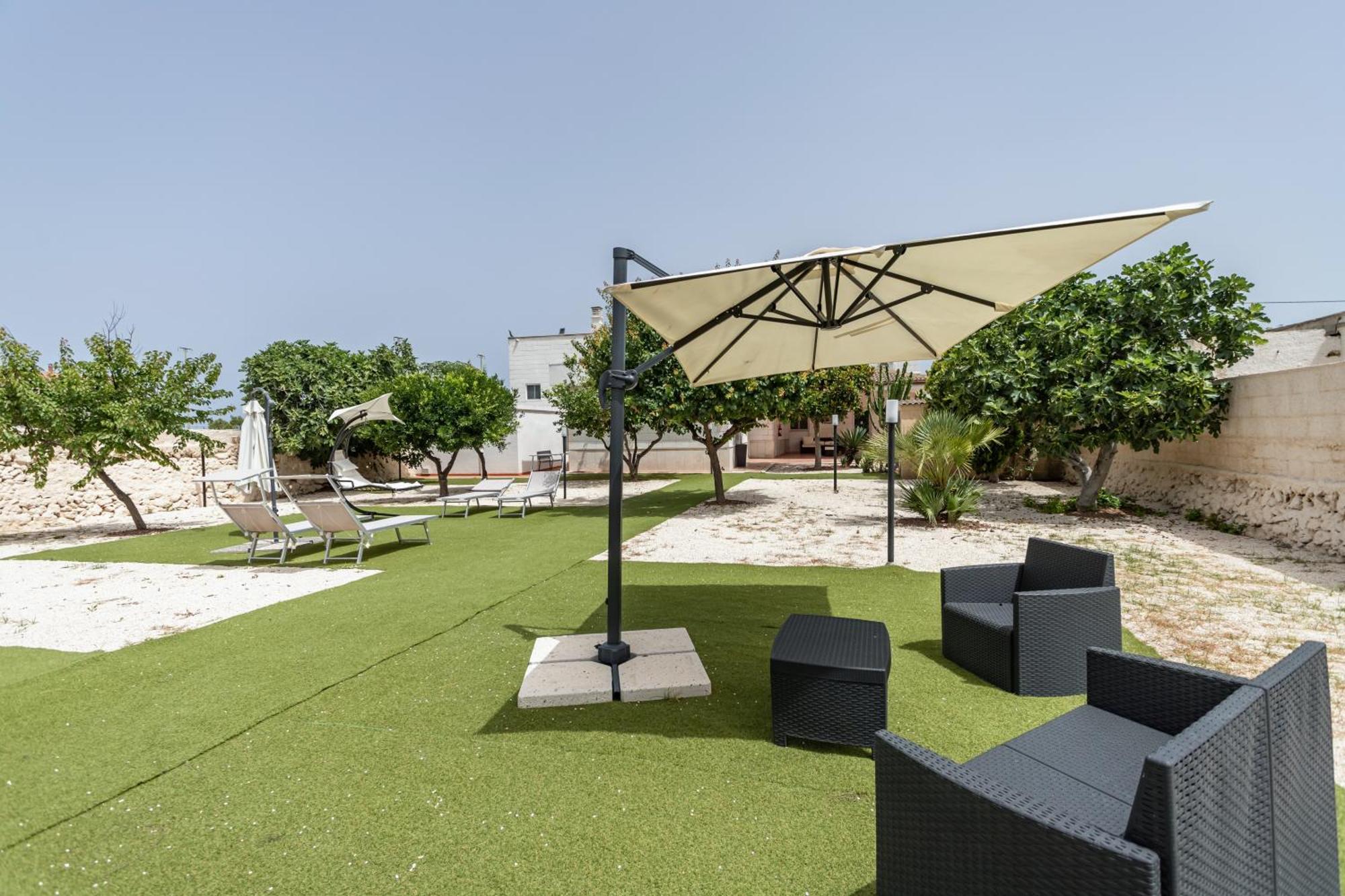 Pietramare Luxury Suites Bari Exterior foto