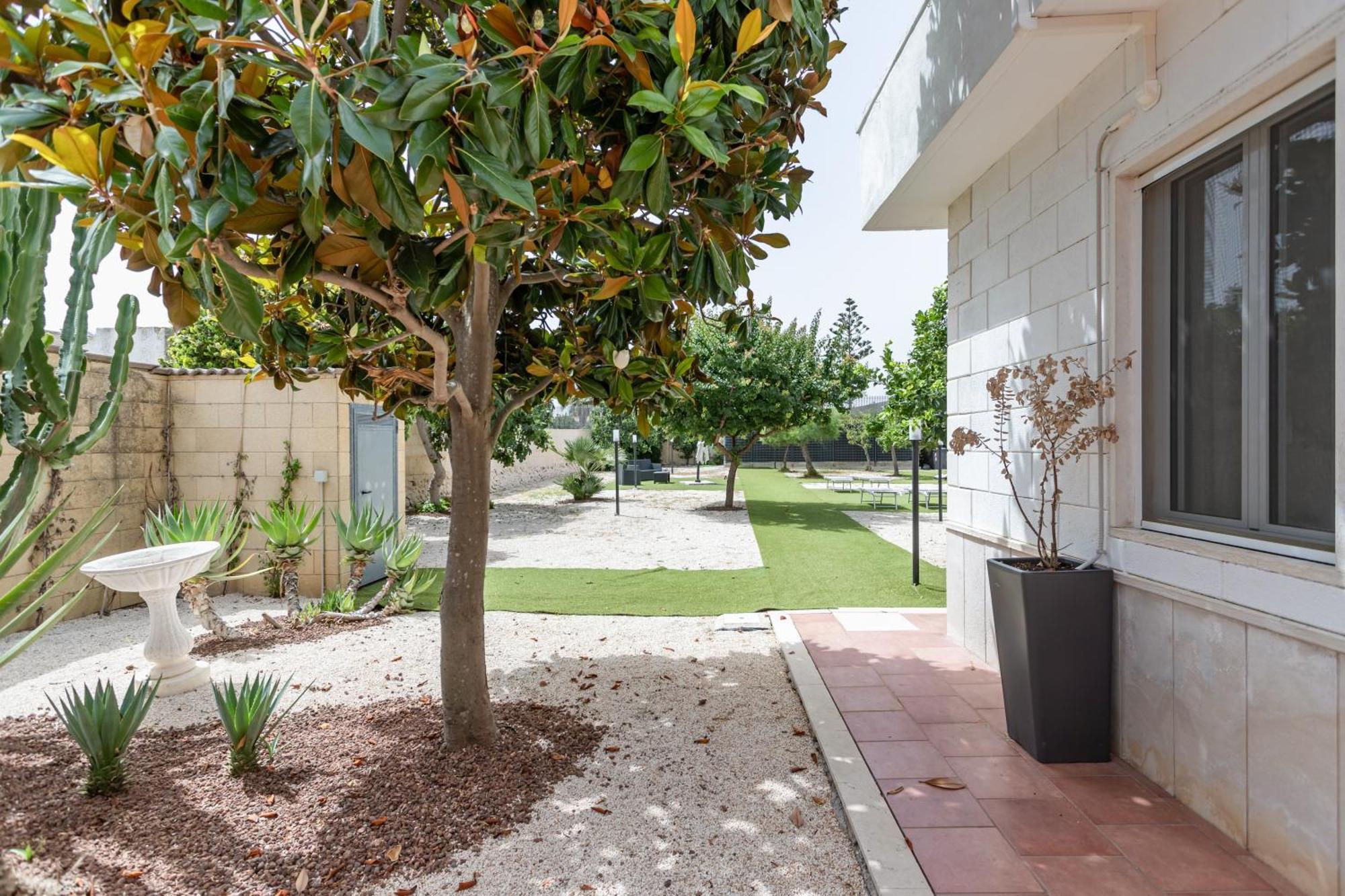 Pietramare Luxury Suites Bari Exterior foto