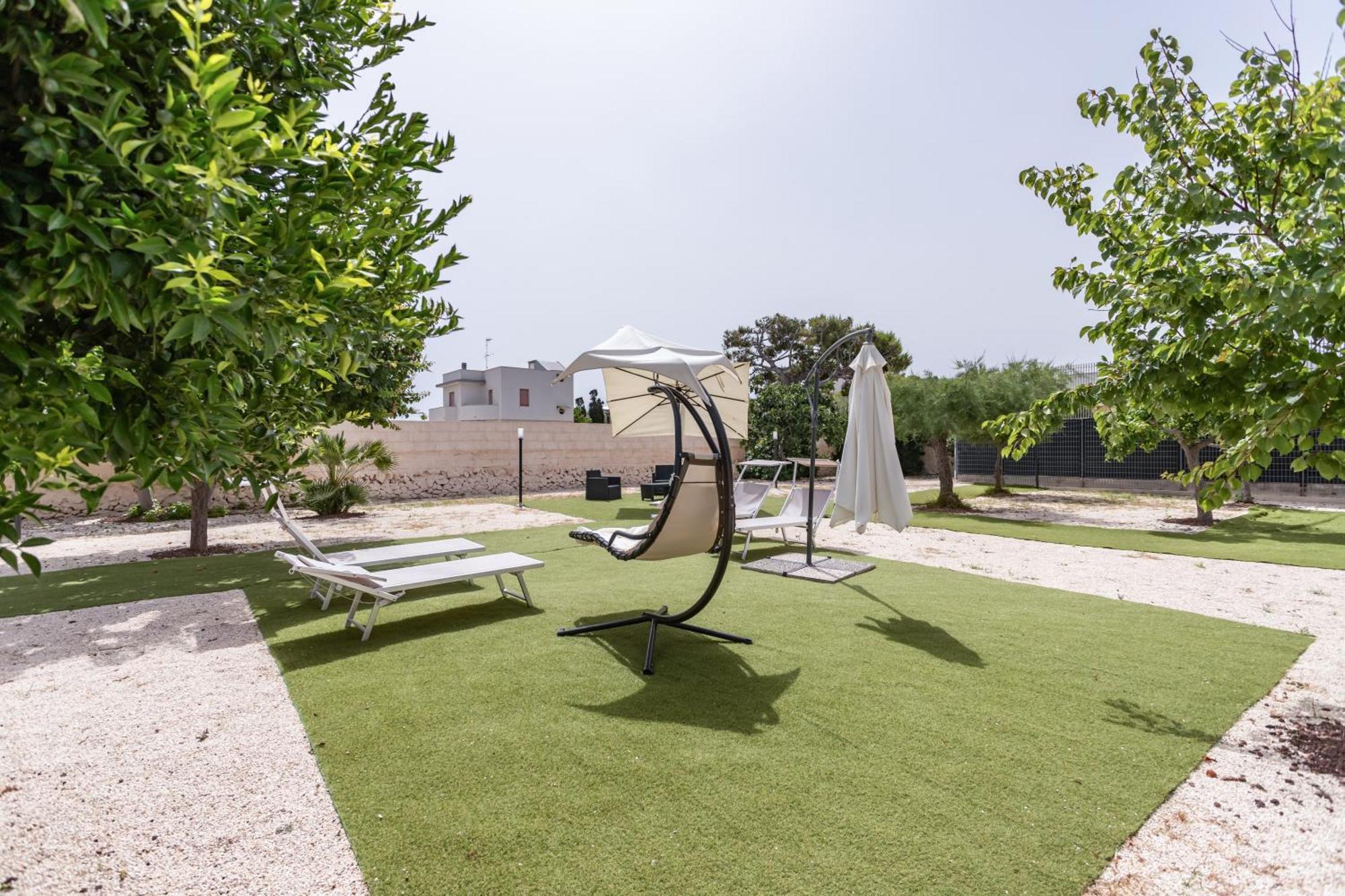 Pietramare Luxury Suites Bari Exterior foto