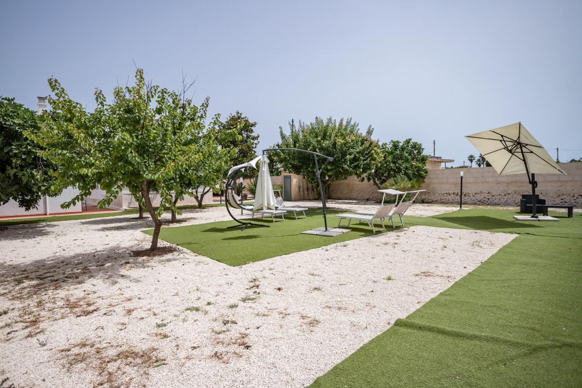 Pietramare Luxury Suites Bari Exterior foto